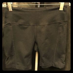 Zella workout shorts